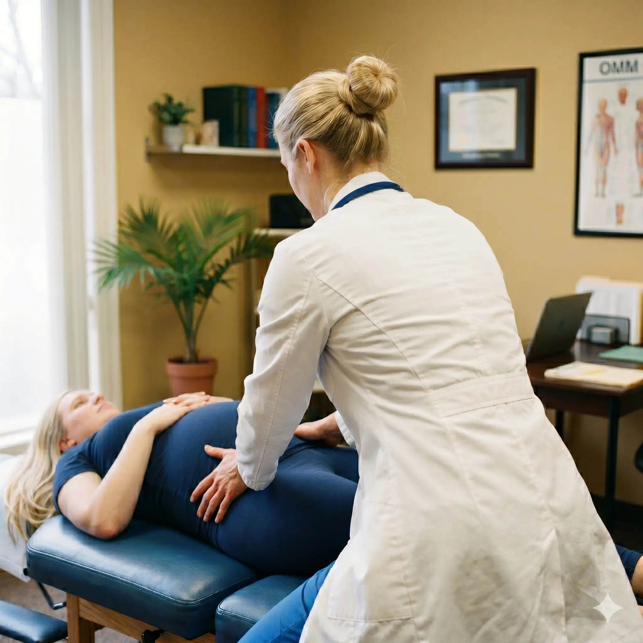 Osteopathic Treatment (OMT) in Winter Springs FL