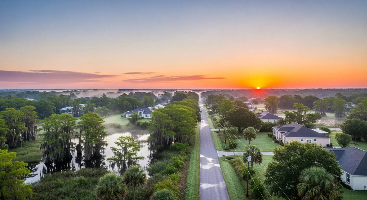Geneva & Chuluota, Florida