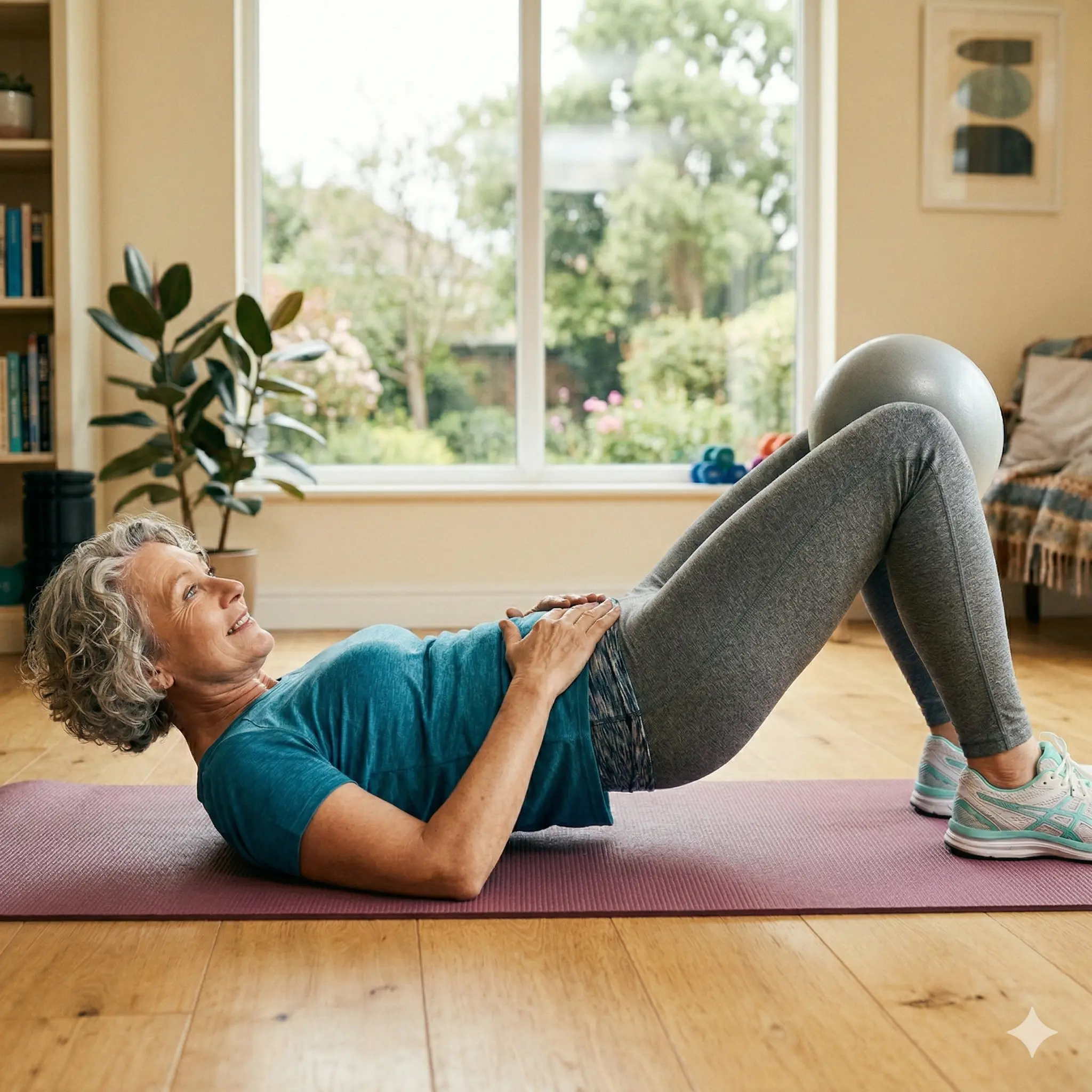 Pelvic floor exercises — urogynecology at Inspire OBGYN Winter Springs