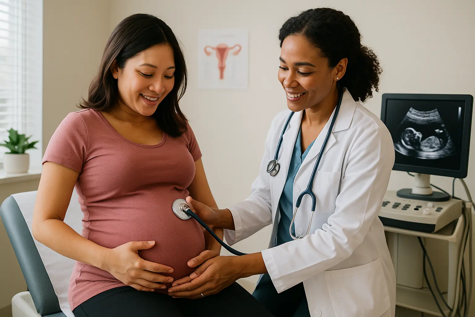 Personalized prenatal care consultation in Winter Springs