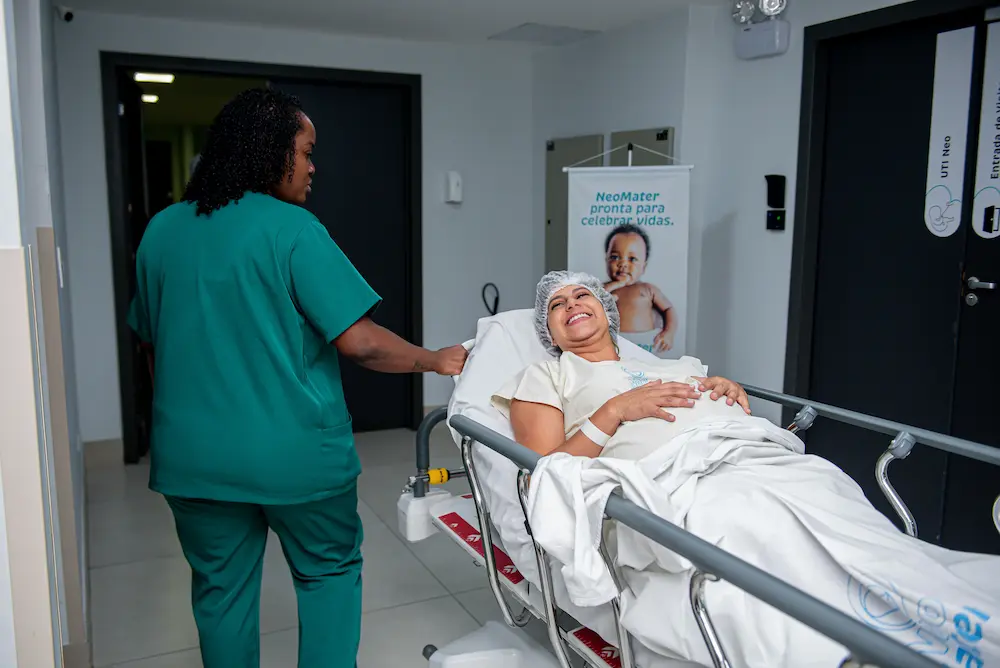 Post-surgical recovery and patient care at Inspire OBGYN