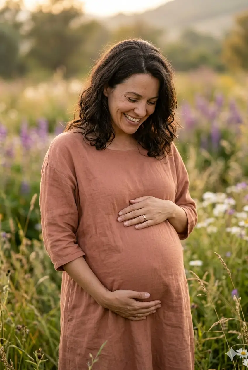 Prenatal OMT care for pregnant women at Inspire OBGYN